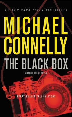 The Black Box by Connelly, Michael