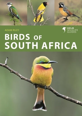 Birds of South Africa by Riley, Adam