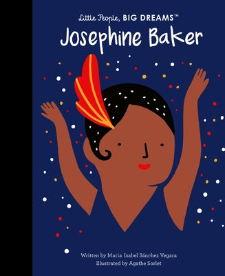 Josephine Baker by Sanchez Vegara, Maria Isabel