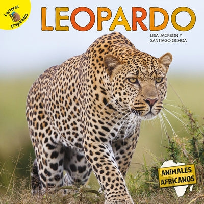 Leopardo: Leopard by De La Vega, Pablo