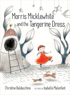Morris Micklewhite and the Tangerine Dress by Baldacchino, Christine