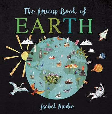 The Amicus Book of Earth by Lundie, Isobel