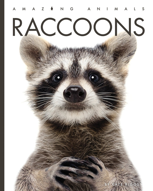 Raccoons by Riggs, Kate