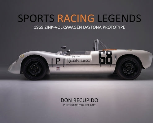 Sports Racing Legends: 1969 Zink-Volkswagen Daytona Prototype by Recupido, Don