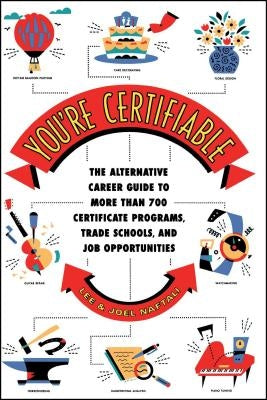 You're Certifiable by Naftali, Lee