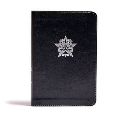 CSB Law Enforcement Officer's Bible by Csb Bibles by Holman