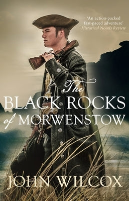 The Black Rocks of Morwenstow by Wilcox, John