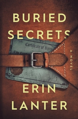 Buried Secrets by Lanter, Erin