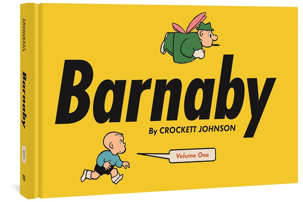 Barnaby Volume One by Johnson, Crockett
