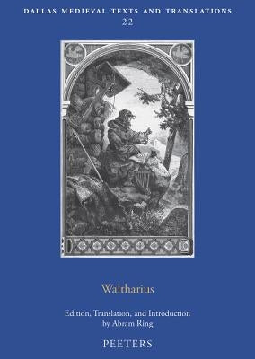Waltharius by Ring, A.