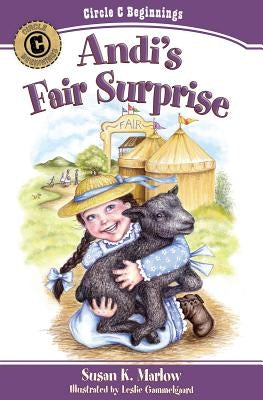 Andi's Fair Surprise by Marlow, Susan K.