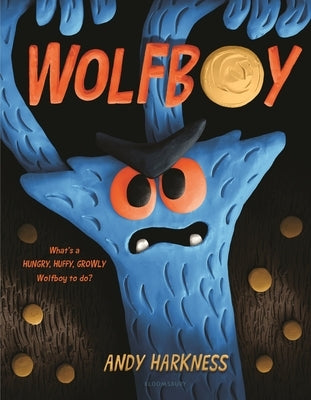 Wolfboy by Harkness, Andy