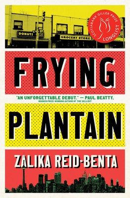 Frying Plantain by Reid-Benta, Zalika