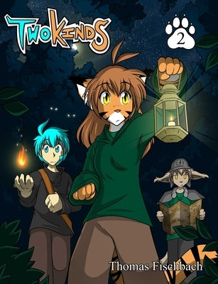 Twokinds, Vol. 2 by Fischbach, Thomas
