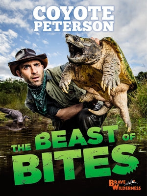 The Beast of Bites by Peterson, Coyote