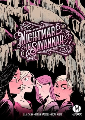 Nightmare in Savannah by Gwenn, Lela