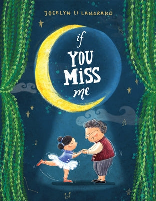 If You Miss Me by Li Langrand, Jocelyn