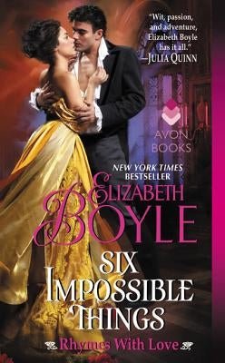Six Impossible Things by Boyle, Elizabeth
