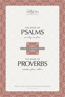 Psalms & Proverbs (2nd Edition): 2-In-1 Collection with 31-Day Psalms & Proverbs Devotionals by Simmons, Brian