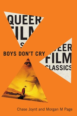 Boys Don't Cry by Joynt, Chase