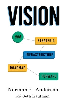 Vision: Our Strategic Infrastructure Roadmap Forward by Anderson, Norman F.