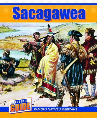 Sacagawea by Byers, Ann