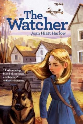 The Watcher by Harlow, Joan Hiatt