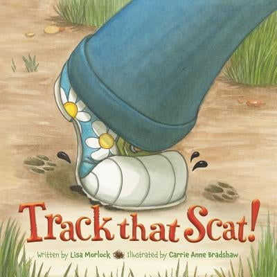 Track That Scat! by Morlock, Lisa