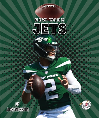 New York Jets by Anderson, Josh