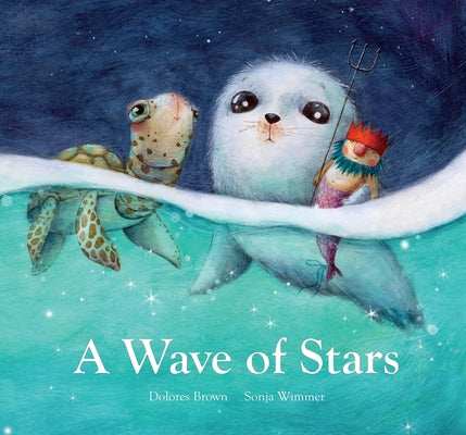 A Wave of Stars by Brown, Dolores