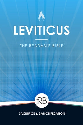 The Readable Bible: Leviticus by Laughlin, Rod