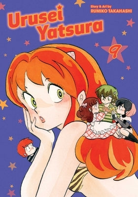 Urusei Yatsura, Vol. 9: Volume 9 by Takahashi, Rumiko