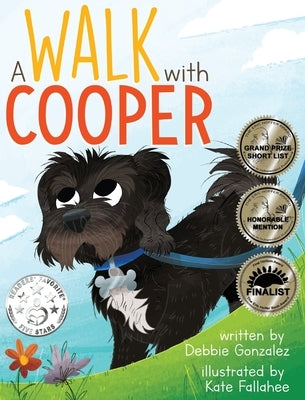 A Walk with Cooper by Gonzalez, Debbie