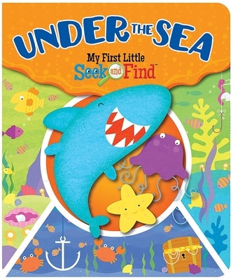 Under the Sea: My First Little Seek and Find by Rothberg, J. L.