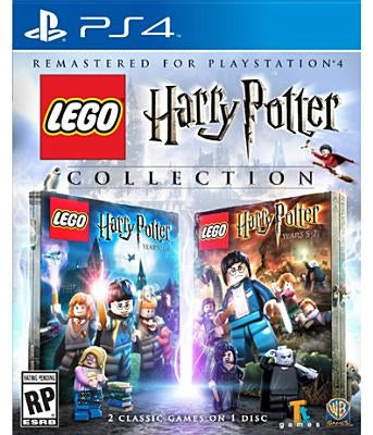 Lego Harry Potter Collection by Whv Games