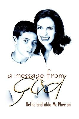 Message from God by McPherson, Aldo