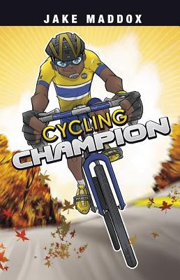 Cycling Champion by Garcia, Eduardo