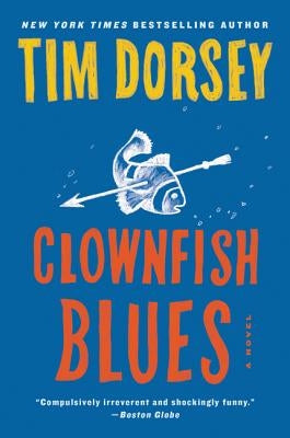 Clownfish Blues by Dorsey, Tim
