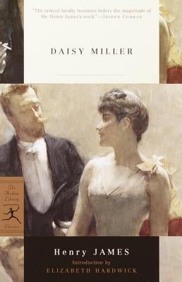 Daisy Miller by James, Henry