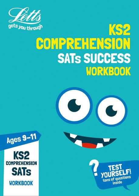 Ks2 English Comprehension Age 9-11 Sats Topic Practice Workbook: 2019 Tests by Collins Uk