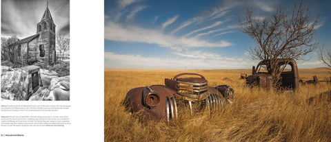 Abandoned Alberta by Chowaniec, Joe
