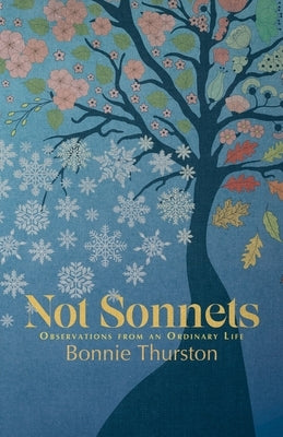 Not Sonnets; observations from an ordinary life by Thurston, Bonnie