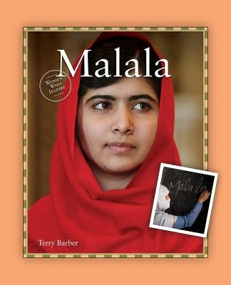 Malala by Barber, Terry