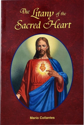 The Litany of the Sacred Heart by Collantes, Mario