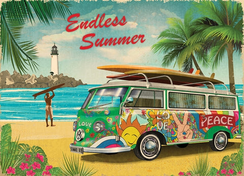 VW Endless Summer by Eurographics