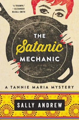 The Satanic Mechanic by Andrew, Sally