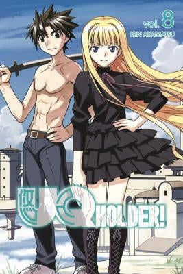 Uq Holder! 8 by Akamatsu, Ken