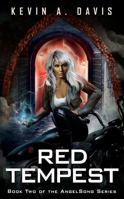 Red Tempest: Book Two of the AngelSong Series by Davis, Kevin A.