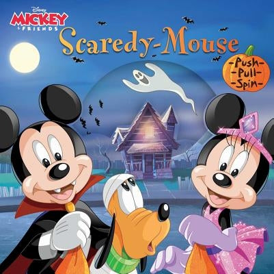 Disney Mickey & Friends: Scaredy-Mouse by Loter Inc