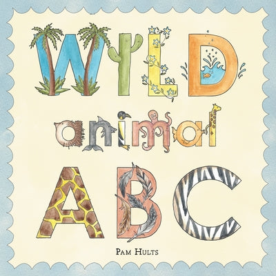 Wild Animal ABC by Rankin Hults, P. J.